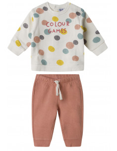 CHÁNDAL BEBÉ "COLOUR GAMES"