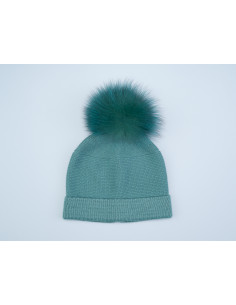 GORRO POMPÓM