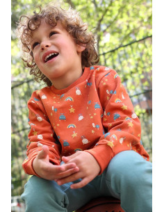 CHÁNDAL NIÑO "LITTEL ROBOT"