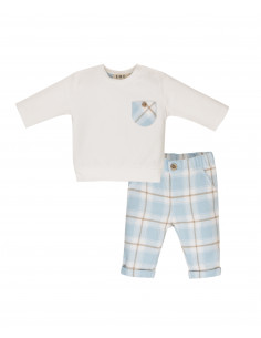 CONJUNTO BEBÉ