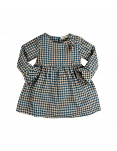 VESTIDO PATA DE GALLO