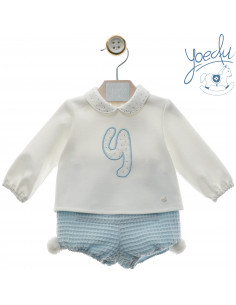 CONJUNTO RANITA