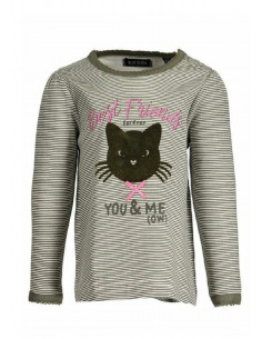 CAMISETA GATO
