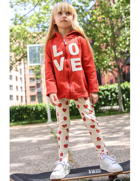 CHANDAL CORAZONES