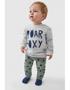 CHÁNDAL "ROAR FOXY"