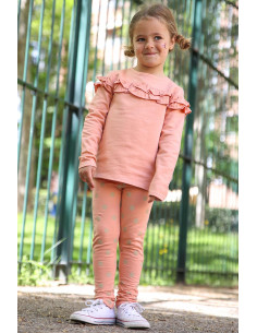 CONJUNTO LEGGINGS "LOVE...