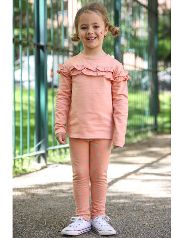 CONJUNTO LEGGINGS "LOVE ANIMALS"