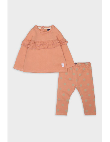 CONJUNTO LEGGINGS "LOVE ANIMALS"