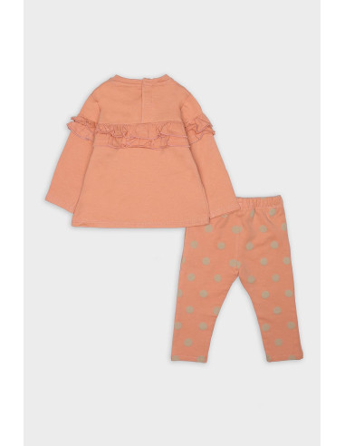 CONJUNTO LEGGINGS "LOVE ANIMALS"