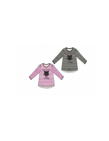 CAMISETA GATO