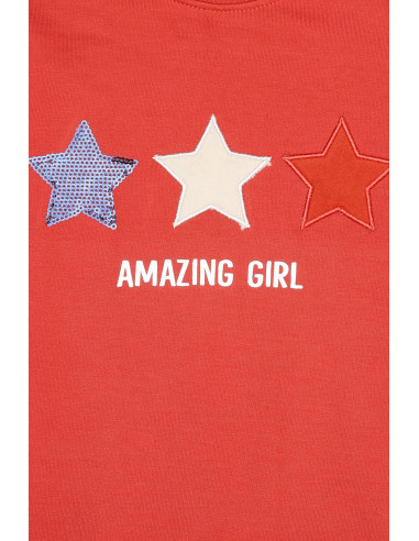 SUDADERA AMAZING GIRL