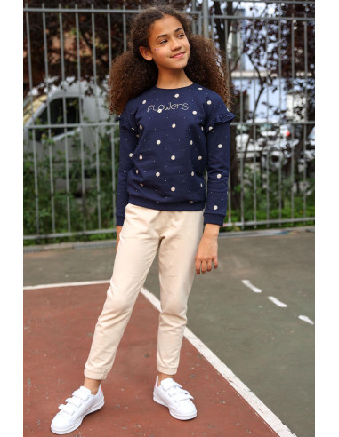 SUDADERA "DAISY FLOWER"
