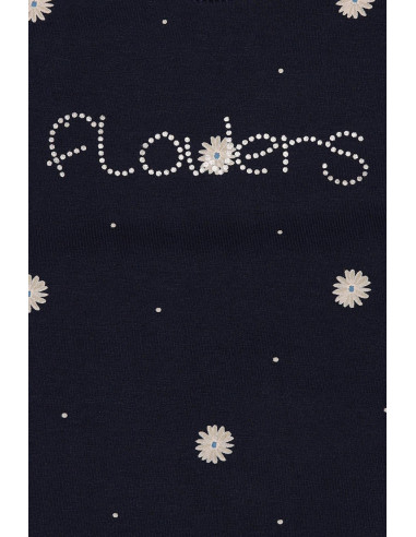SUDADERA "DAISY FLOWER"