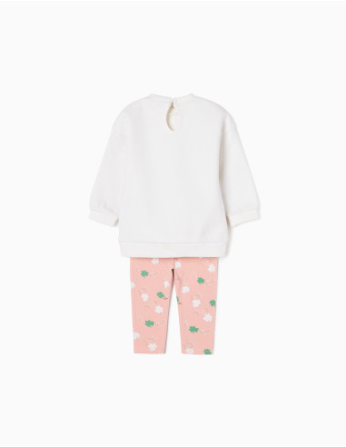 CONJUNTO LEGGINGS "LUCKY GIRL"