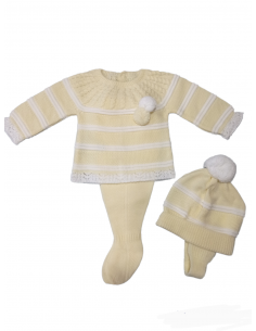 CONJUNTO POLAINA INV...