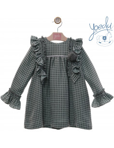 VESTIDO INFANTIL "ALASKA"