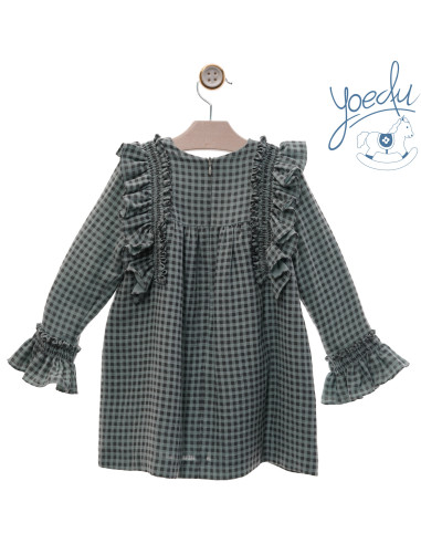 VESTIDO INFANTIL "ALASKA"