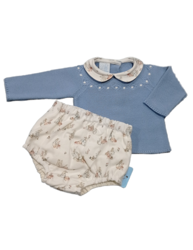 CONJUNTO RANITA "CONEJOS"