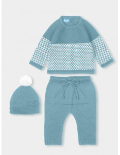 CONJUNTO 3 PIEZAS