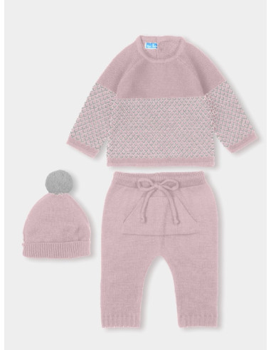 CONJUNTO 3 PIEZAS