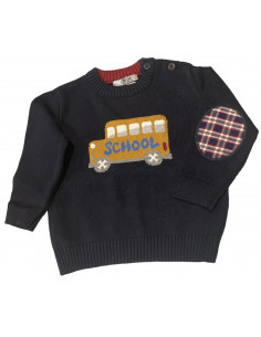 JERSEY MARINO AUTOBÚS
