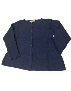 CHAQUETA PUNTO