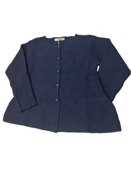 CHAQUETA PUNTO