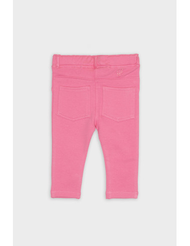 LEGGING "BASICS" FELPA