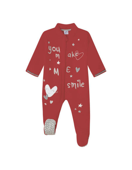 PELELE MANTA "YOU MAKE ME SMILE"