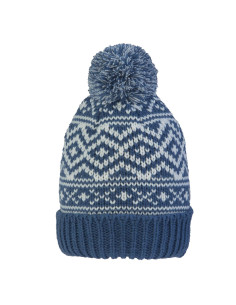 GORRO GRECA POMPÓN