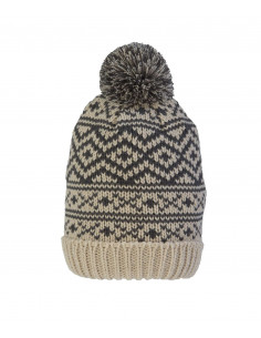 GORRO GRECA POMPÓN