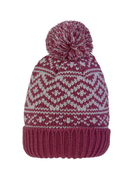 GORRO GRECA POMPÓN