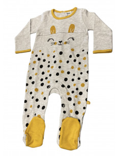 PELELE ALGODÓN "RABIT"