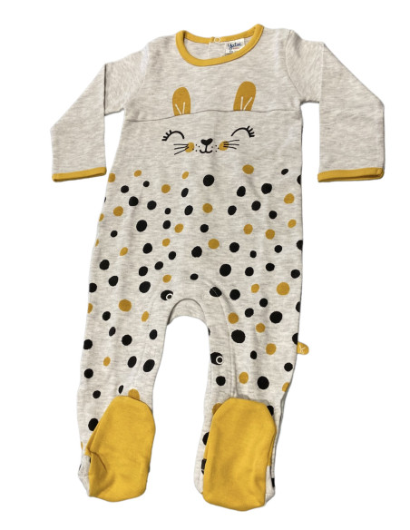 PELELE ALGODÓN "RABIT"