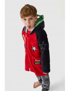 BATA CORALINA "SUPER HÉROES"