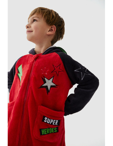 BATA CORALINA "SUPER HÉROES"