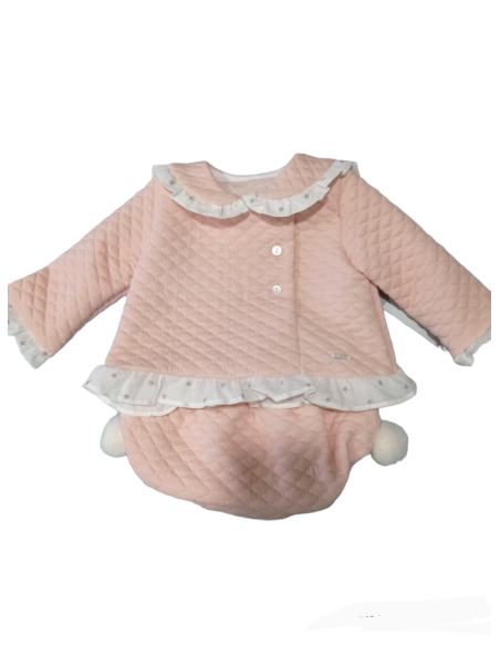 CONJUNTO RANITA "CRISTAL"
