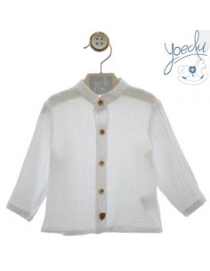 CAMISA NIÑO M/L BÁMBULA