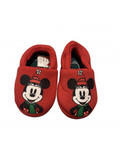 ZAPATILLAS DE CASA MINNIE...