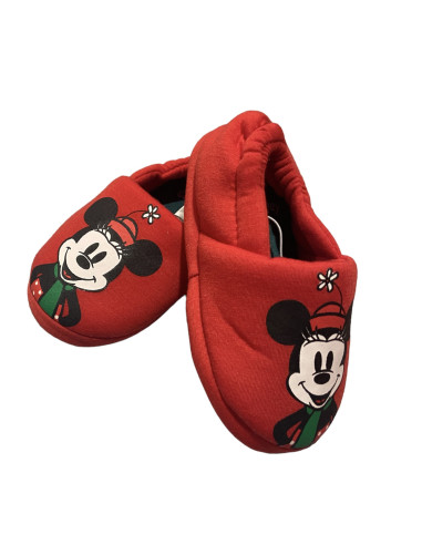 ZAPATILLAS DE CASA MINNIE MOUSE