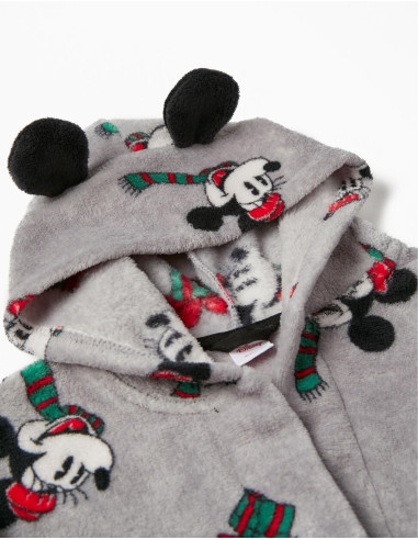 CONJUNTO BATA Y PIJAMA MINNIE MOUSE