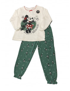 CONJUNTO BATA Y PIJAMA...