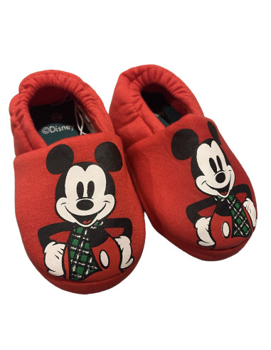 ZAPATILLAS DE CASA MICKEY MOUSE