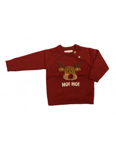 JERSEY RENO "HO, HO"