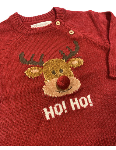 JERSEY RENO "HO, HO"