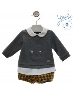 CONJUNTO BABY RANITA "ASPEN"