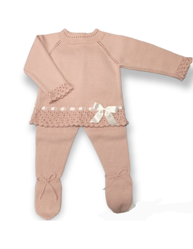 CONJUNTO POLAINA VER LAZO