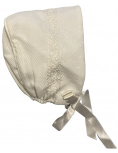 CAPOTA CEREMONIA CRUDO