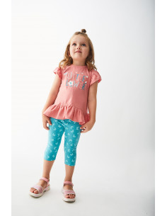 CONJUNTO LEGGING Y CAMISETA...