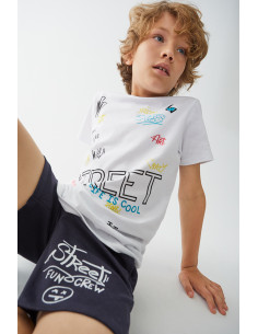 CONJUNTO PANTALÓN Y...
